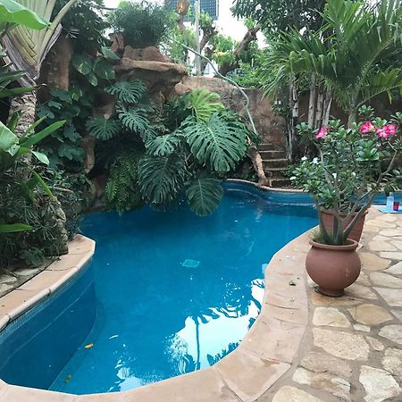 Апартаменты Tropical Oasis Ouakam Экстерьер фото