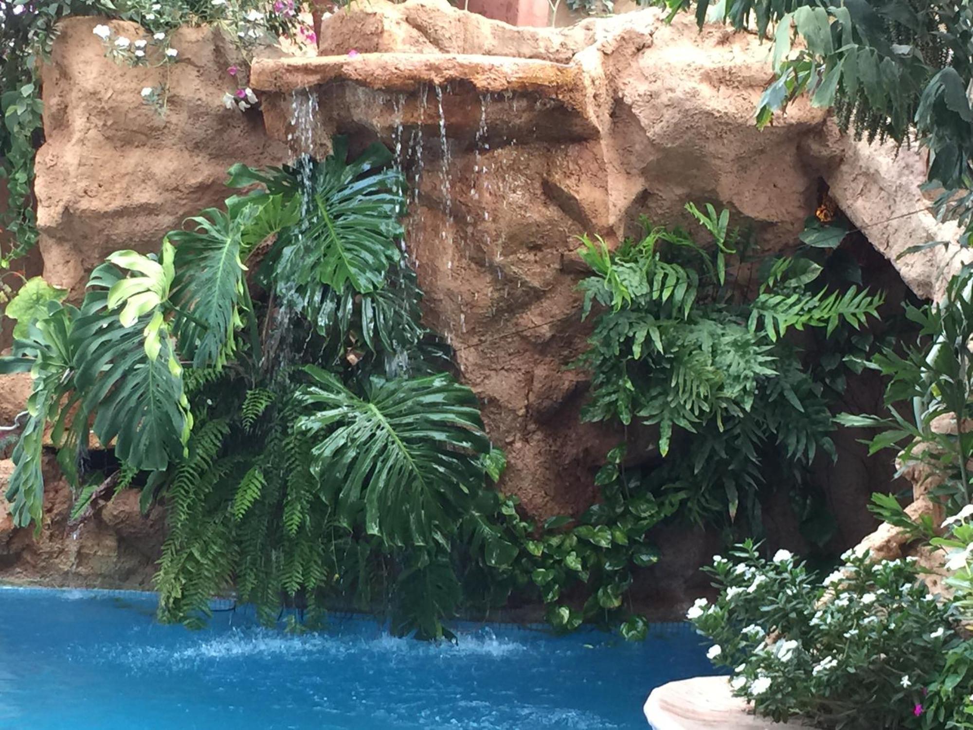 Апартаменты Tropical Oasis Ouakam Экстерьер фото